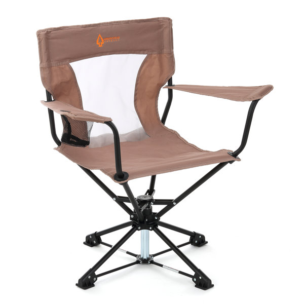 ARROWHEAD Outdoor Folding Camping Chair & Reviews Wayfair